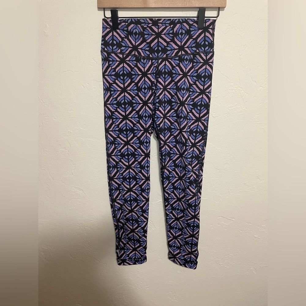 Aerie capri length leggings